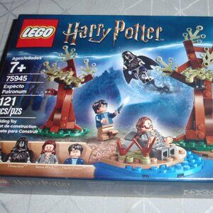 LEGO HARRY POTTER 75945 Expecto Patronum BRAND NEW COLLECTIBLE BIRTHDAY GIFT!